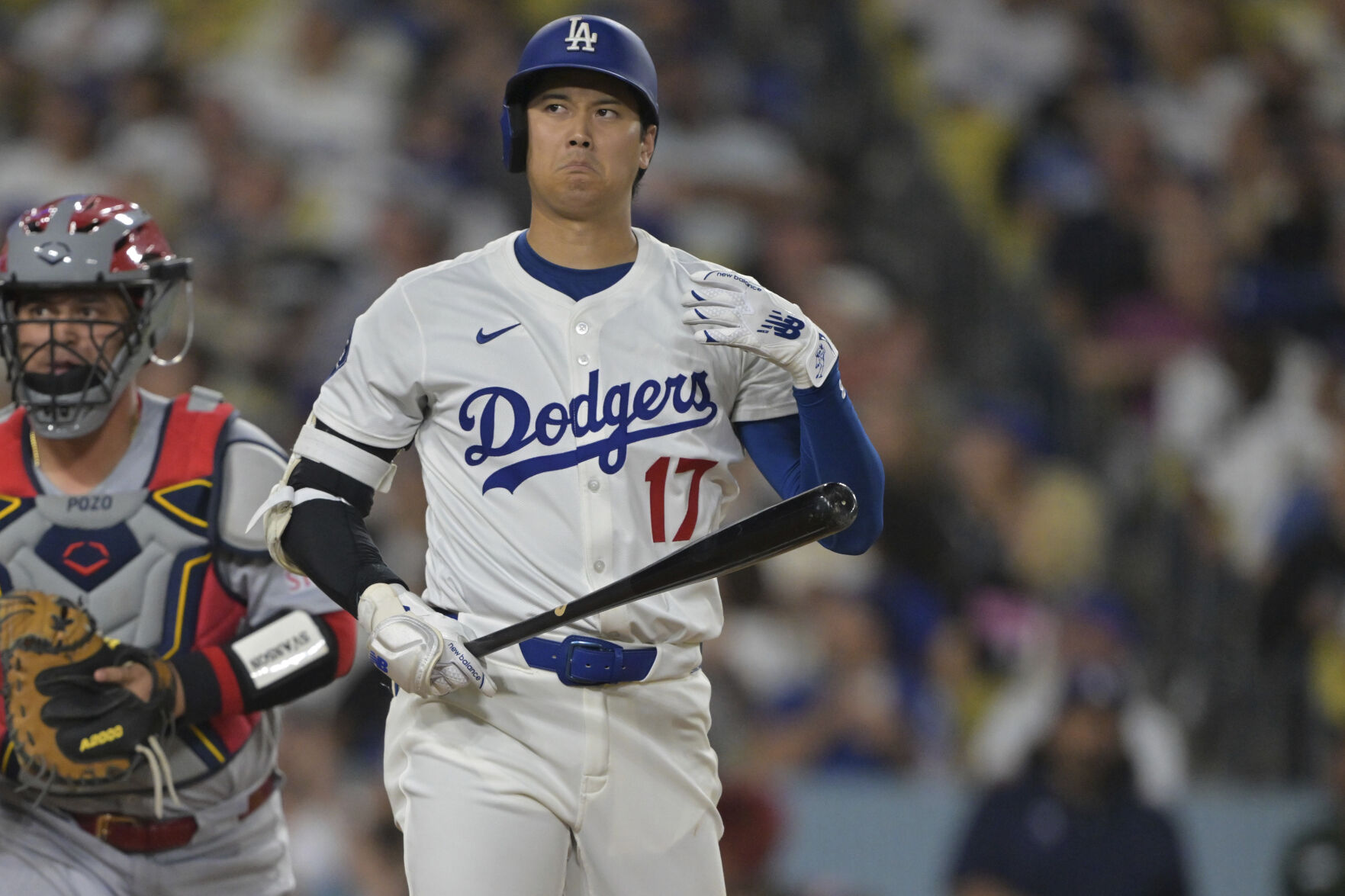 Cardinals Dodgers Baseball